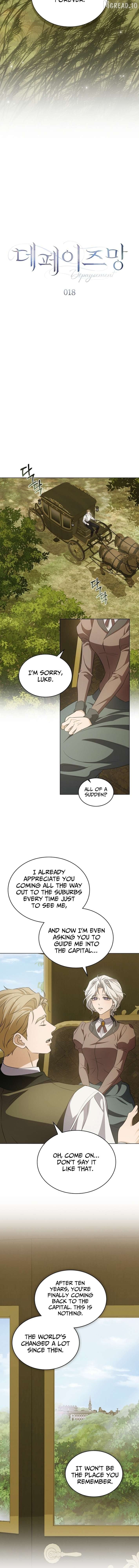 Dépaysement Chapter 18 - page 5