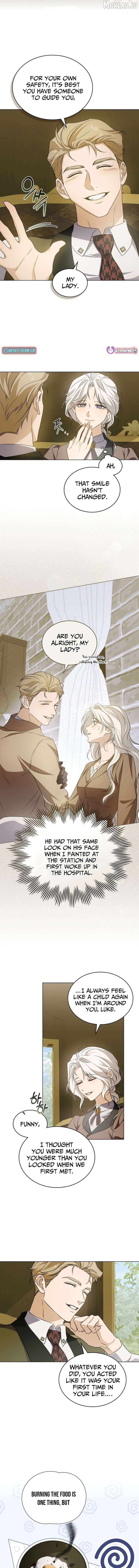 Dépaysement Chapter 18 - page 6