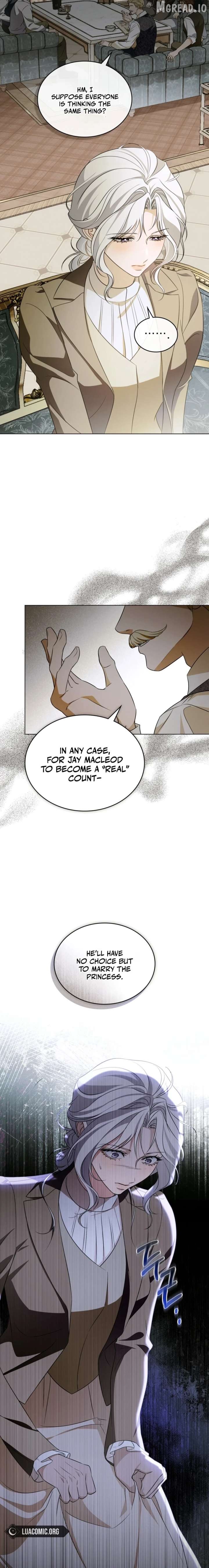 Dépaysement Chapter 19 - page 6