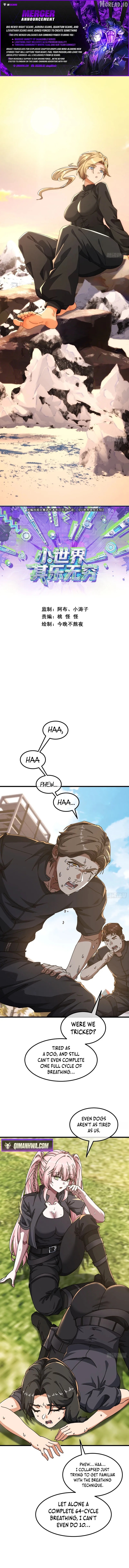 A Small World Full Of Fun Chapter 14 - page 1