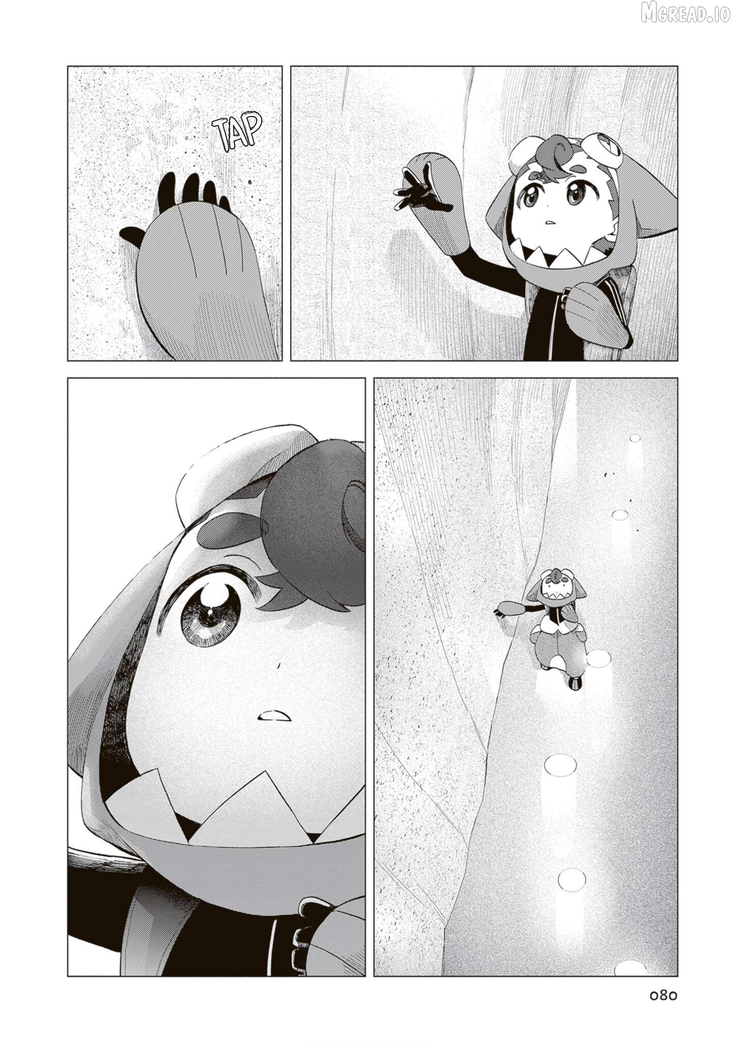 Kaitei Seisounin Matataburris Chapter 3 - page 10