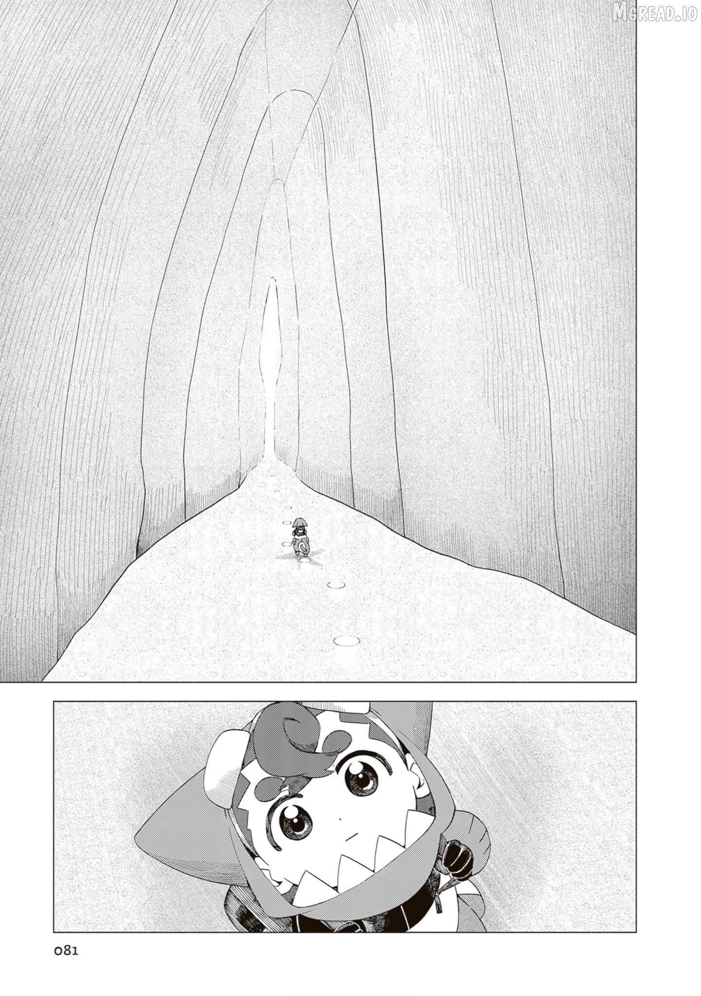 Kaitei Seisounin Matataburris Chapter 3 - page 11