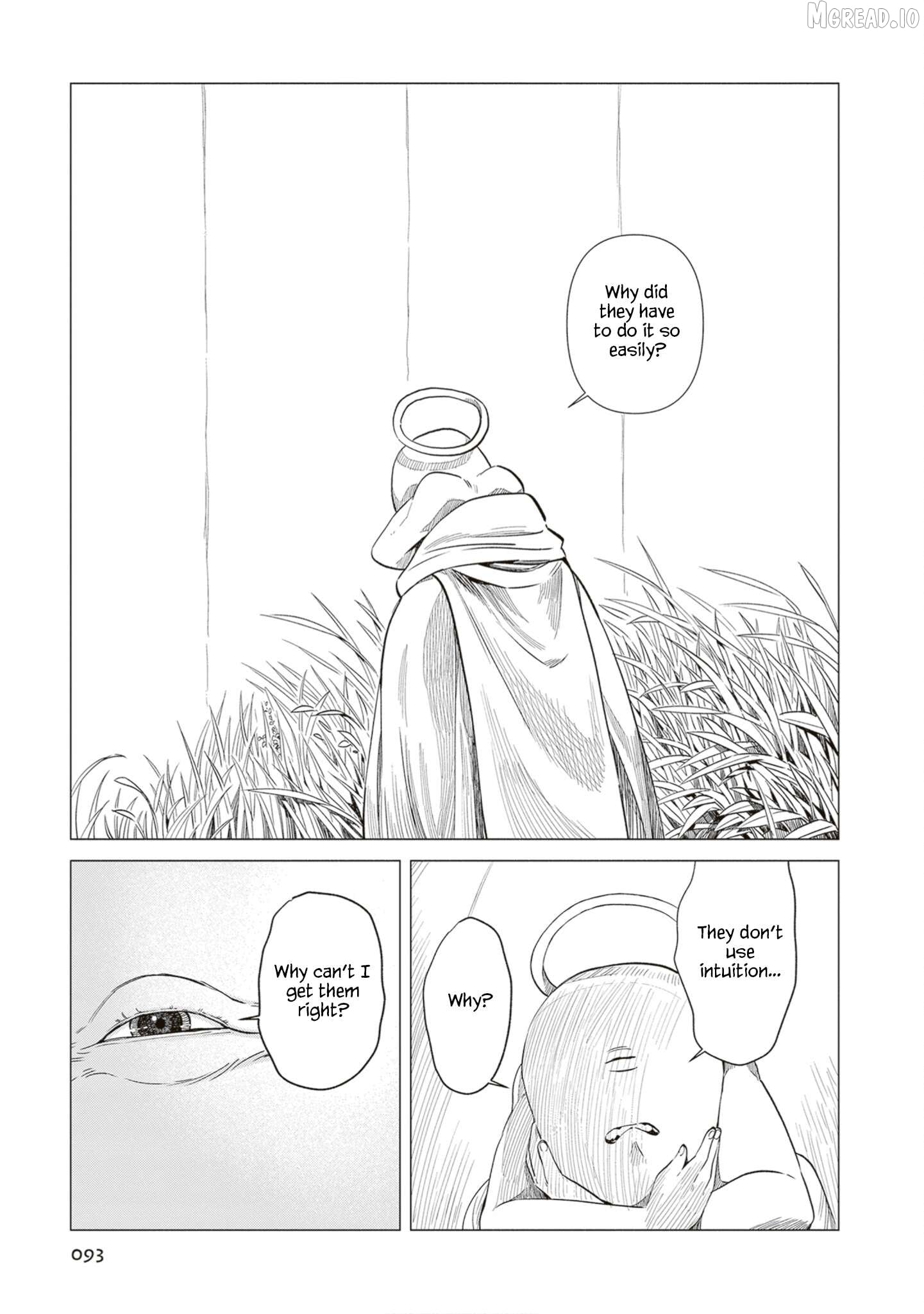 Kaitei Seisounin Matataburris Chapter 3 - page 23