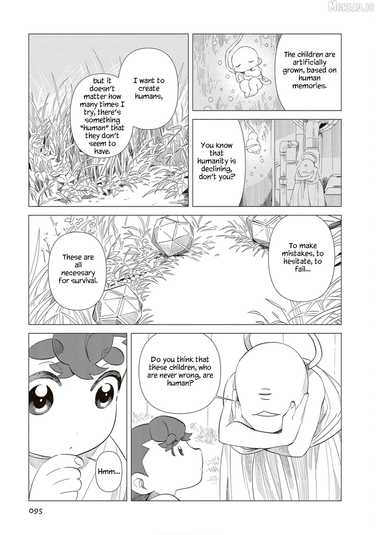 Kaitei Seisounin Matataburris Chapter 3 - page 25