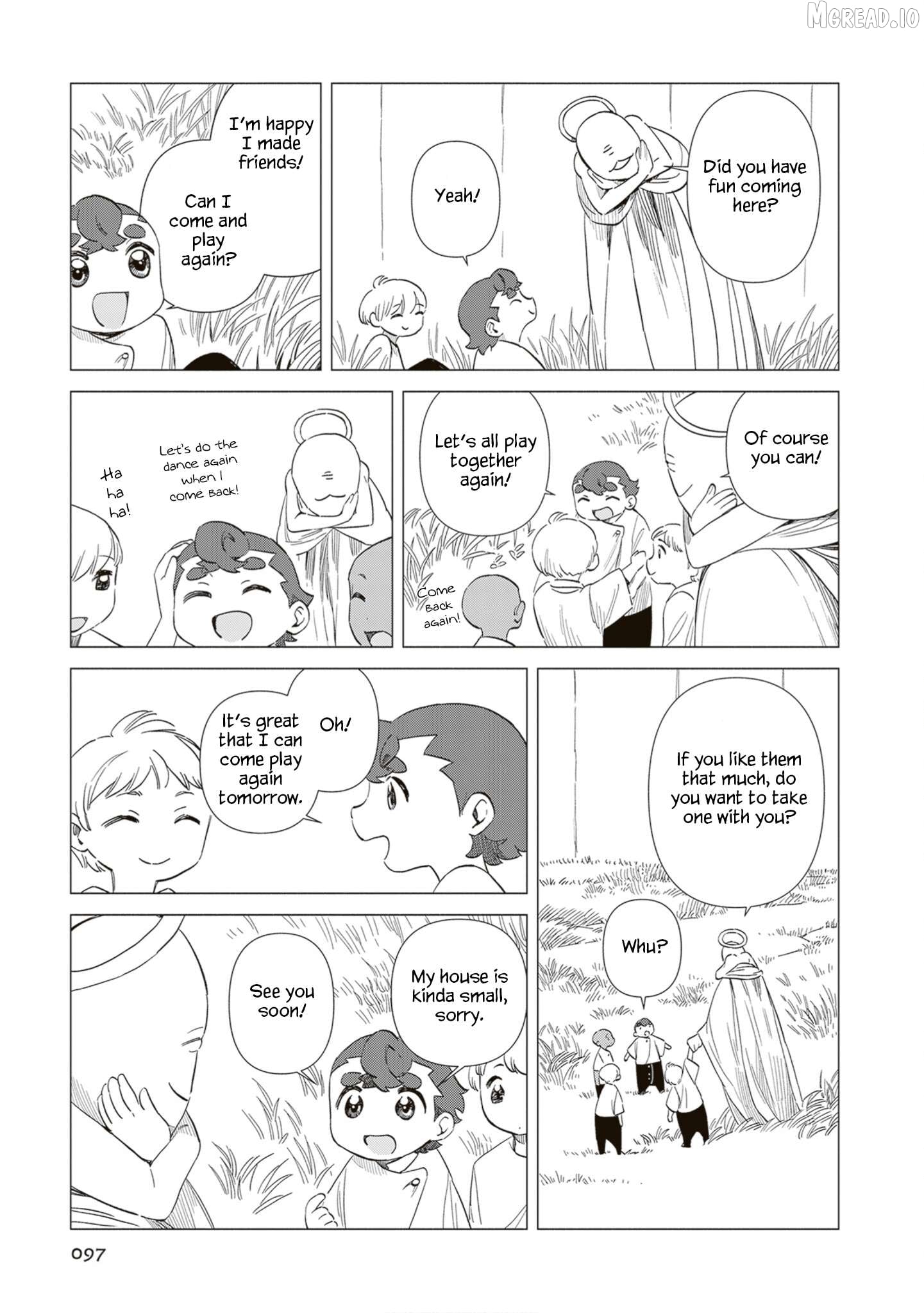 Kaitei Seisounin Matataburris Chapter 3 - page 27