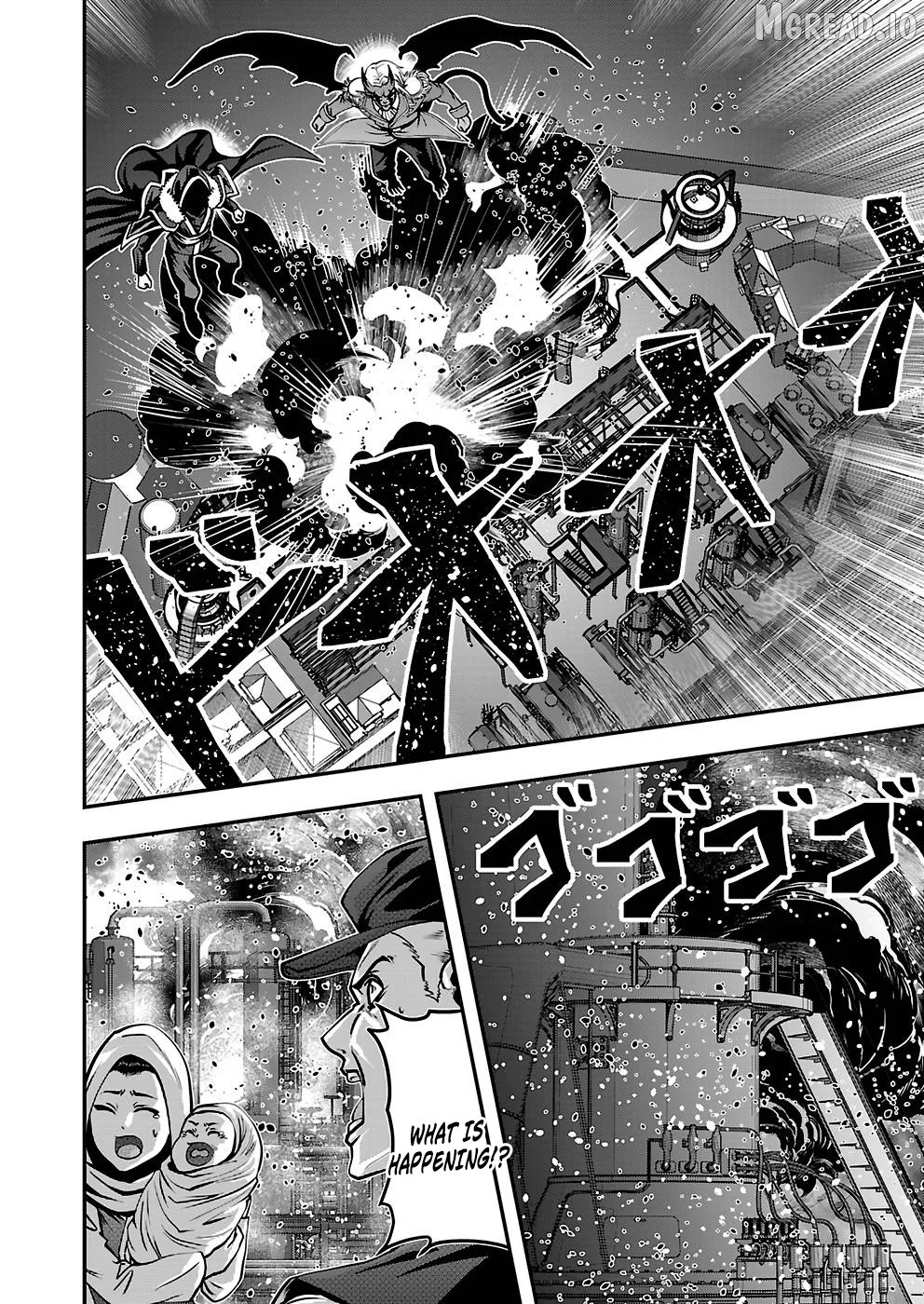 Humanity These Days Is Underestimating the Demon King Chapter 26 - page 2