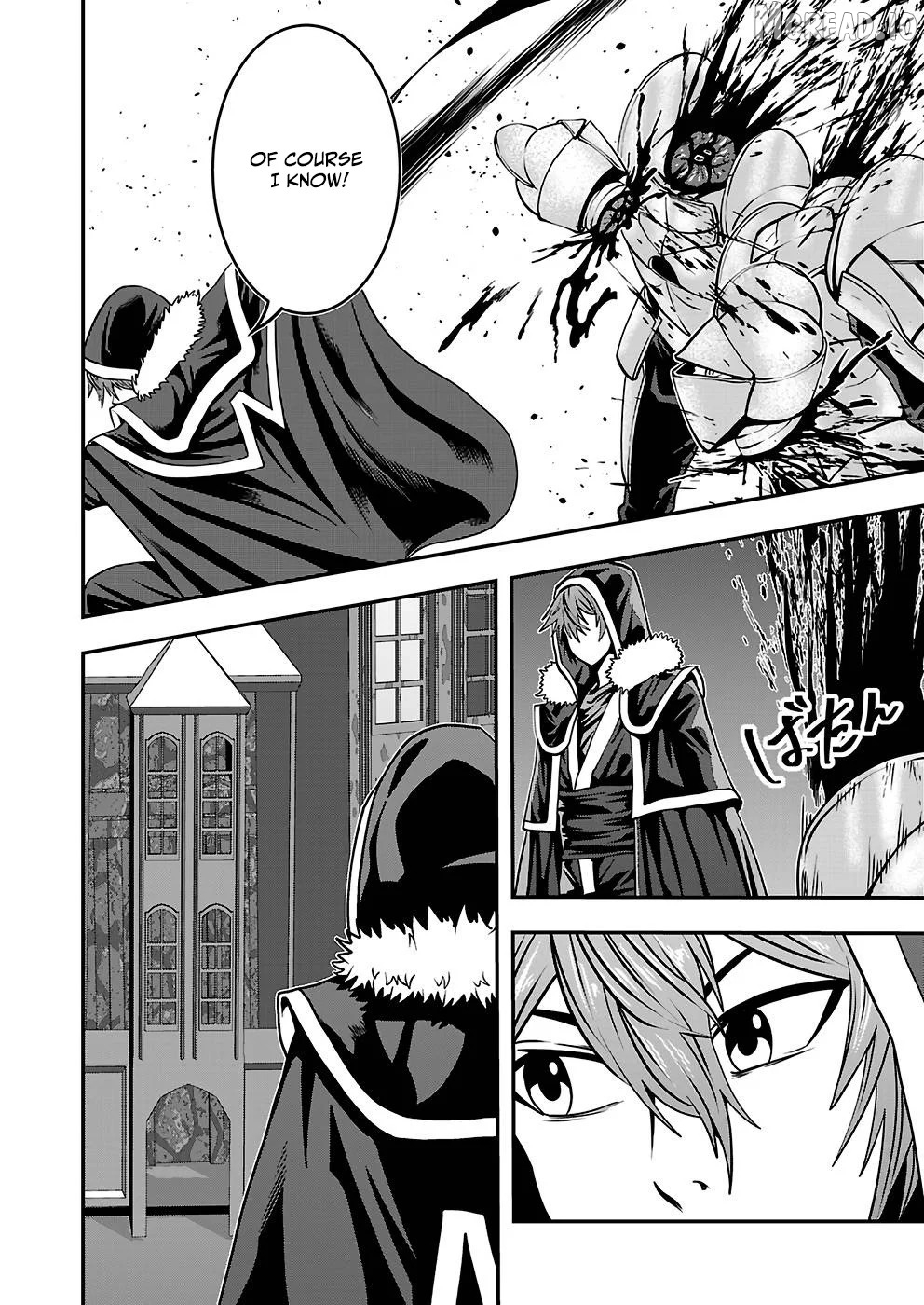 Humanity These Days Is Underestimating the Demon King Chapter 26 - page 28
