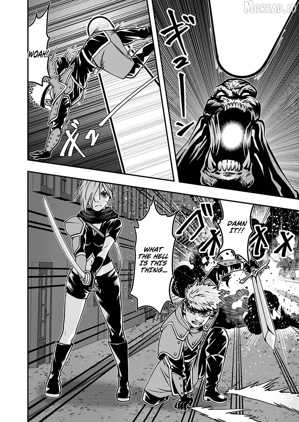 Humanity These Days Is Underestimating the Demon King Chapter 26 - page 6