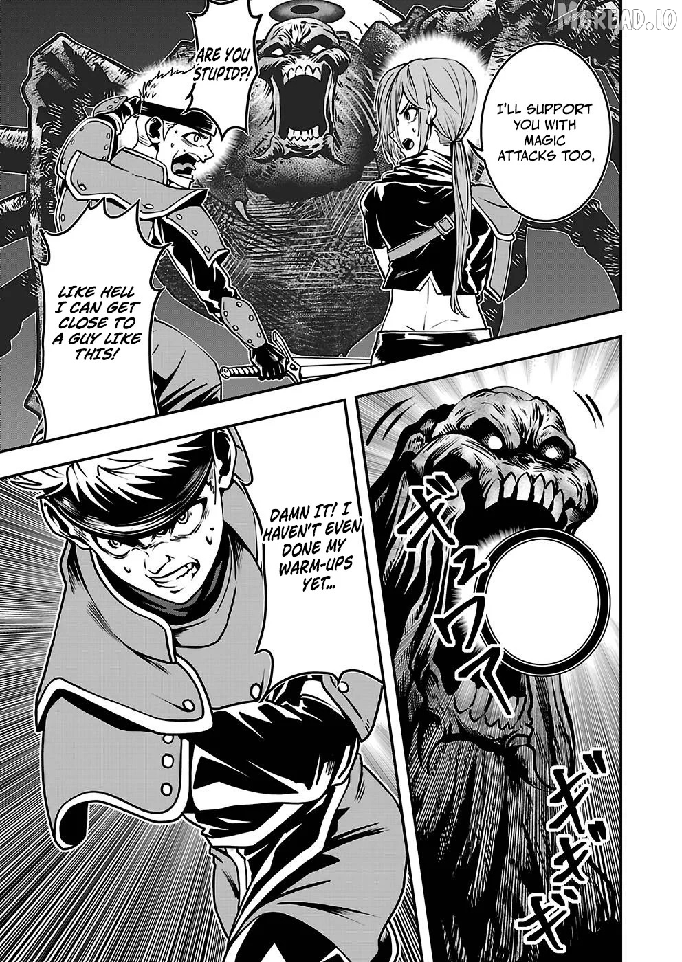 Humanity These Days Is Underestimating the Demon King Chapter 26 - page 9