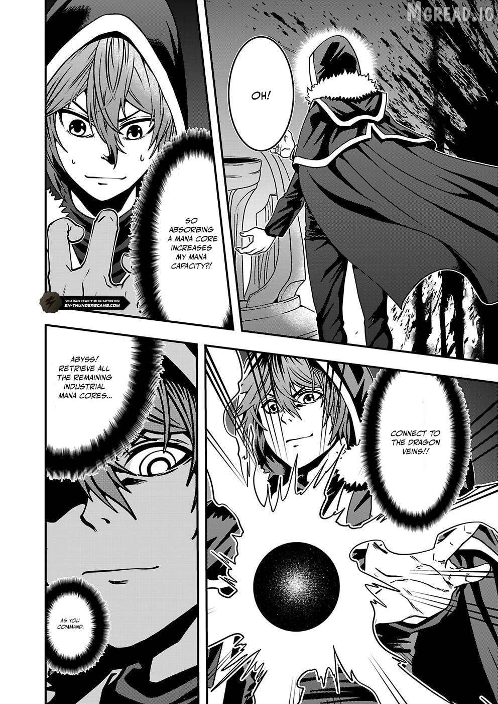 Humanity These Days Is Underestimating the Demon King Chapter 27 - page 2