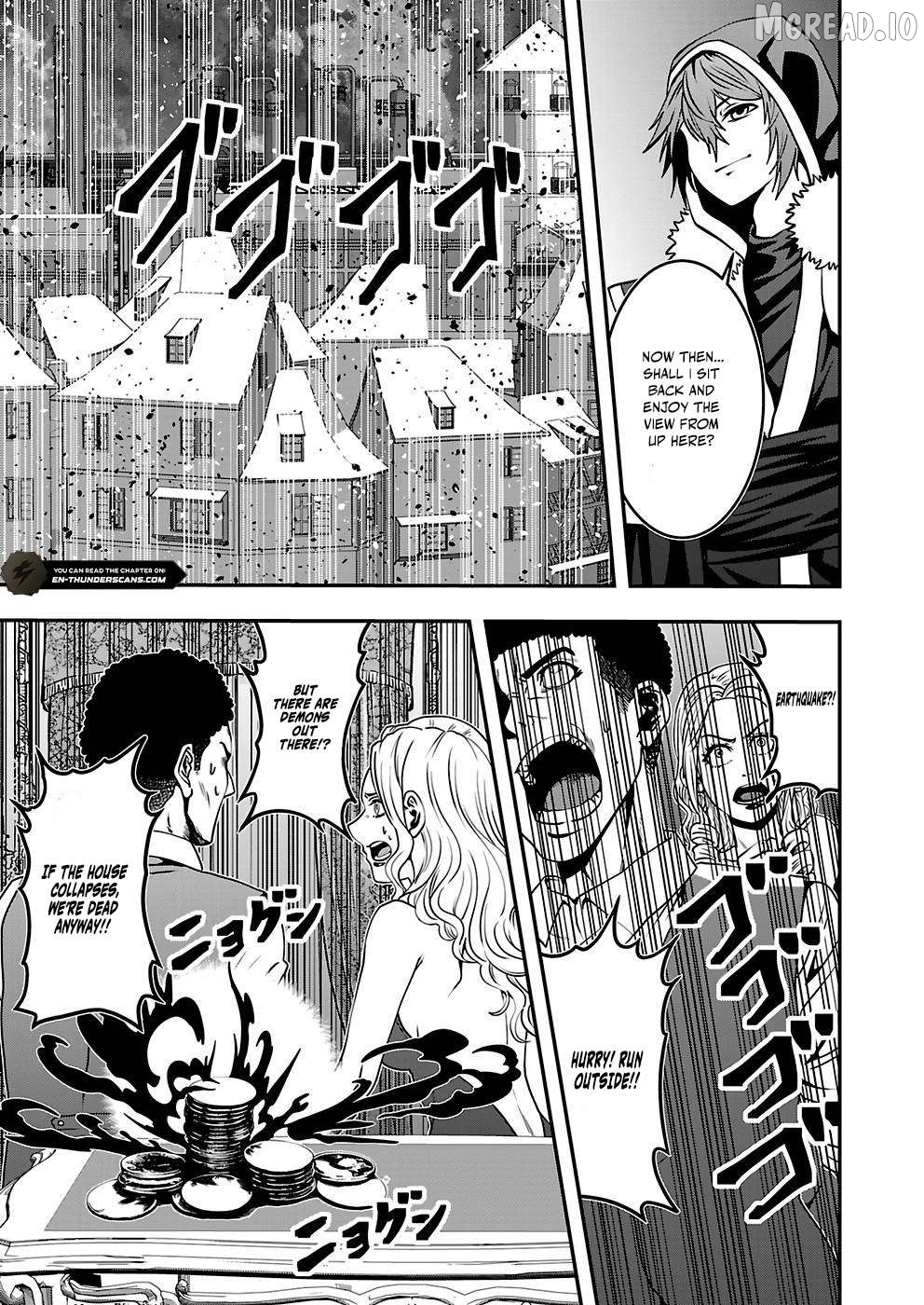 Humanity These Days Is Underestimating the Demon King Chapter 27 - page 3