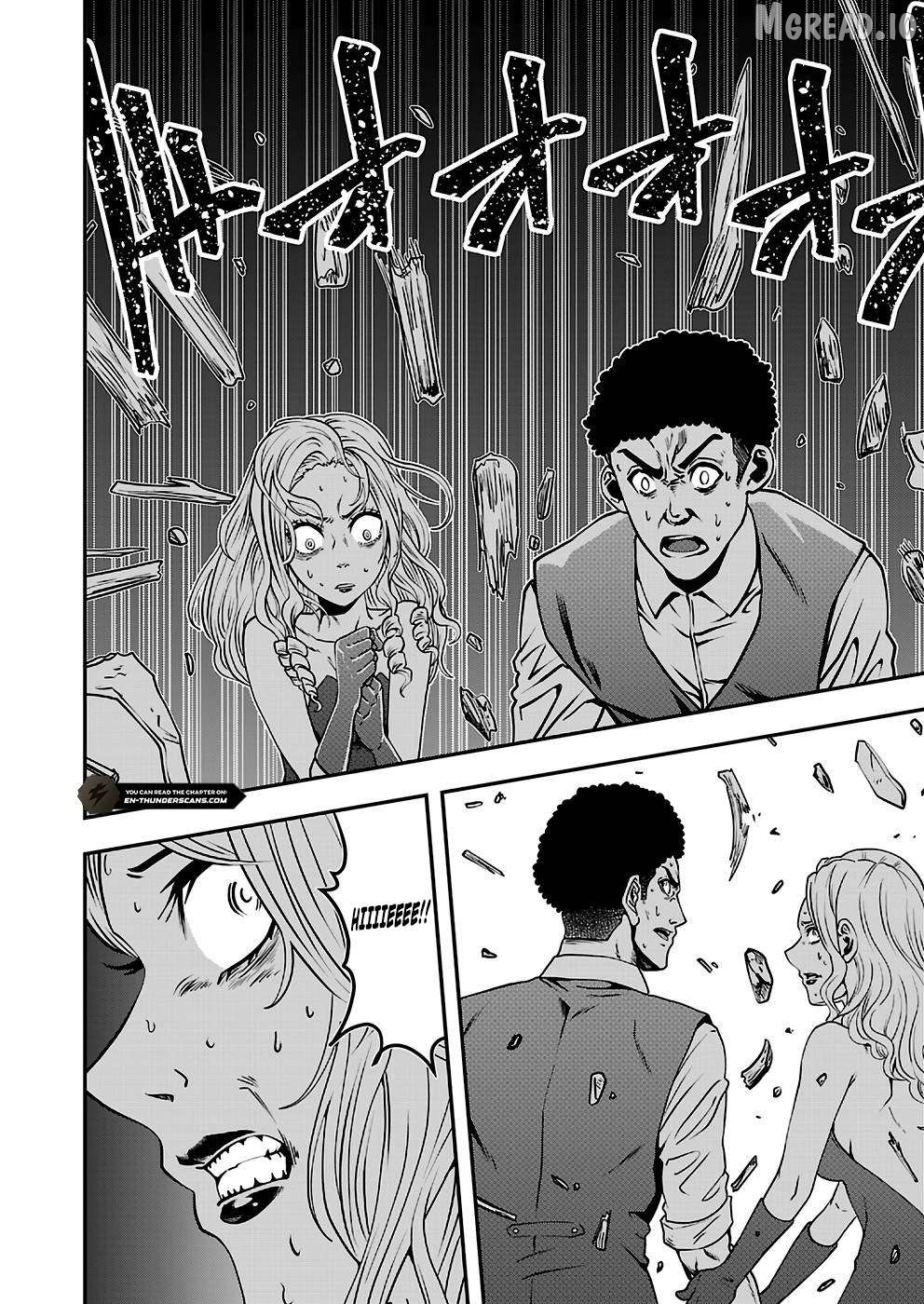 Humanity These Days Is Underestimating the Demon King Chapter 27 - page 4