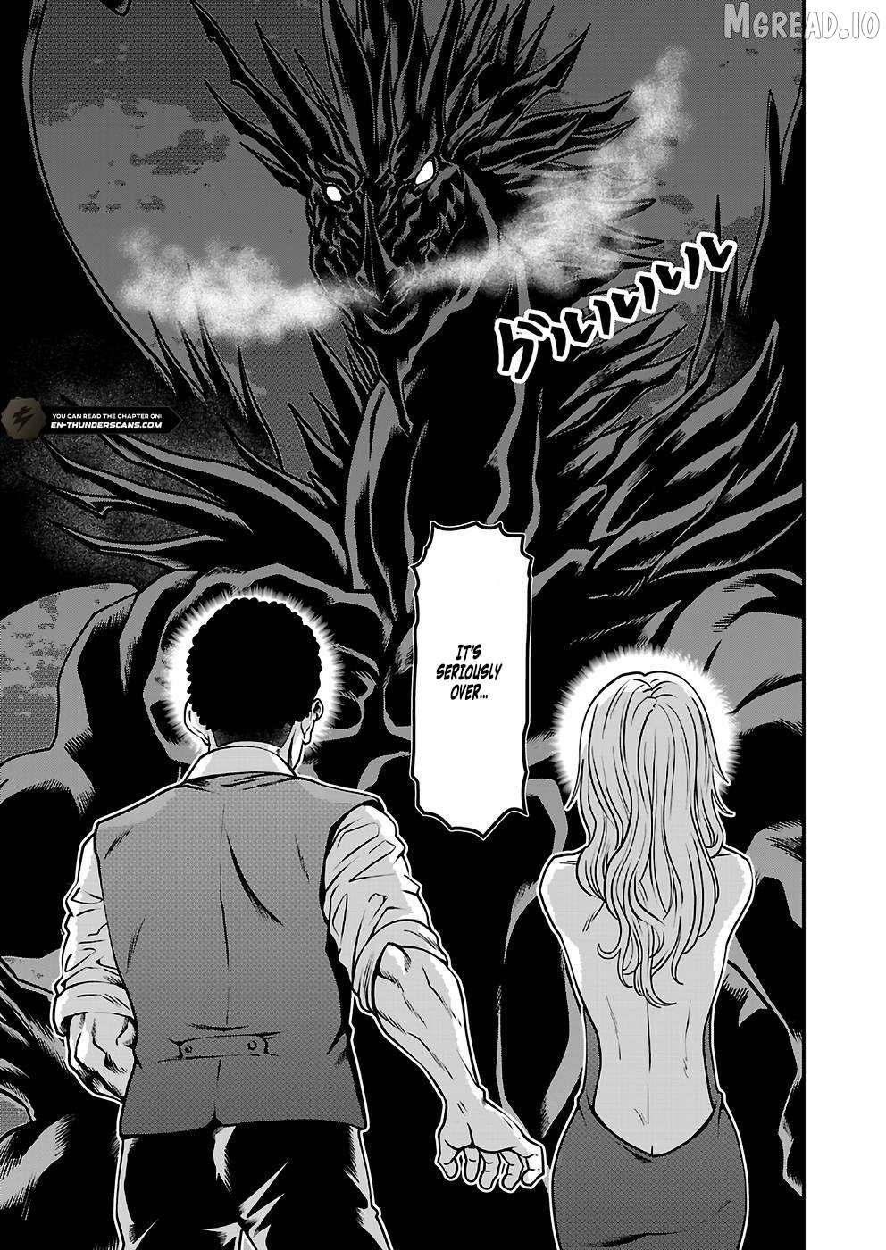 Humanity These Days Is Underestimating the Demon King Chapter 27 - page 5