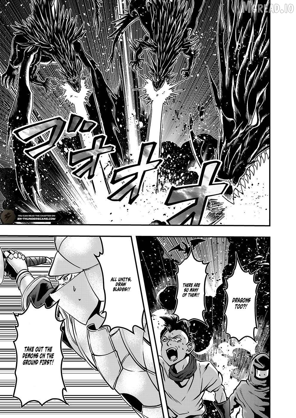 Humanity These Days Is Underestimating the Demon King Chapter 27 - page 7