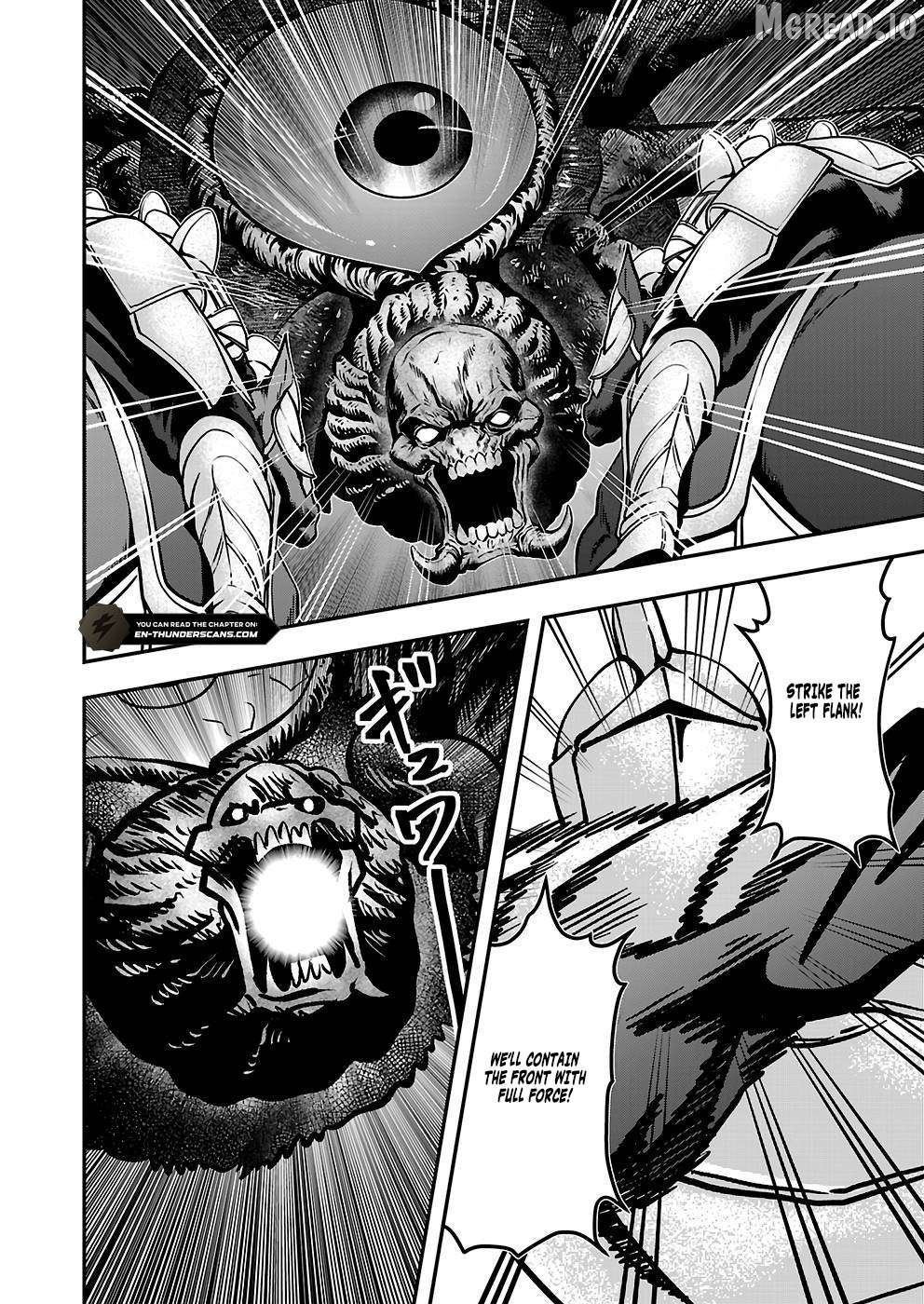 Humanity These Days Is Underestimating the Demon King Chapter 27 - page 8