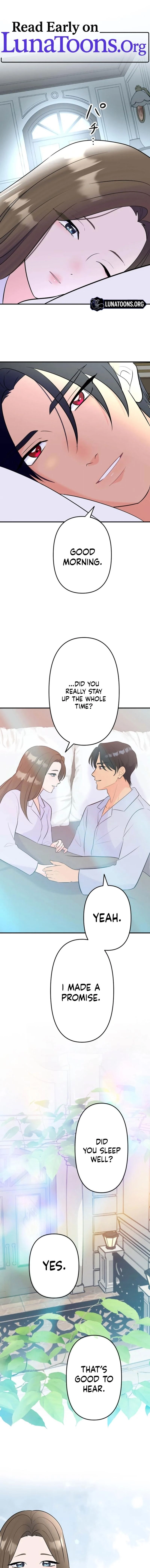 Omen no Ie ~Mouhitori no Otto to Sare Tsuma no Fukushuu Keikaku~ Chapter 28 - page 1