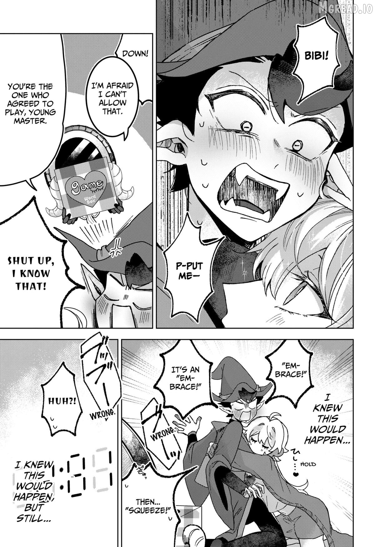 Sanagi no Heart Chapter 4 - page 15