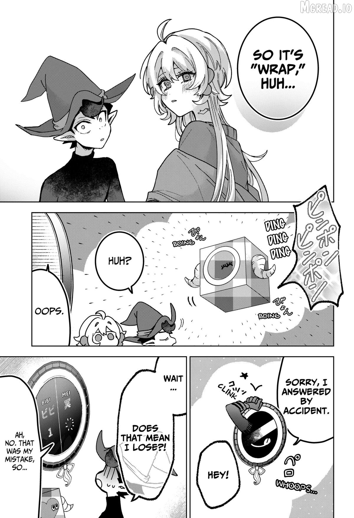 Sanagi no Heart Chapter 5 - page 15