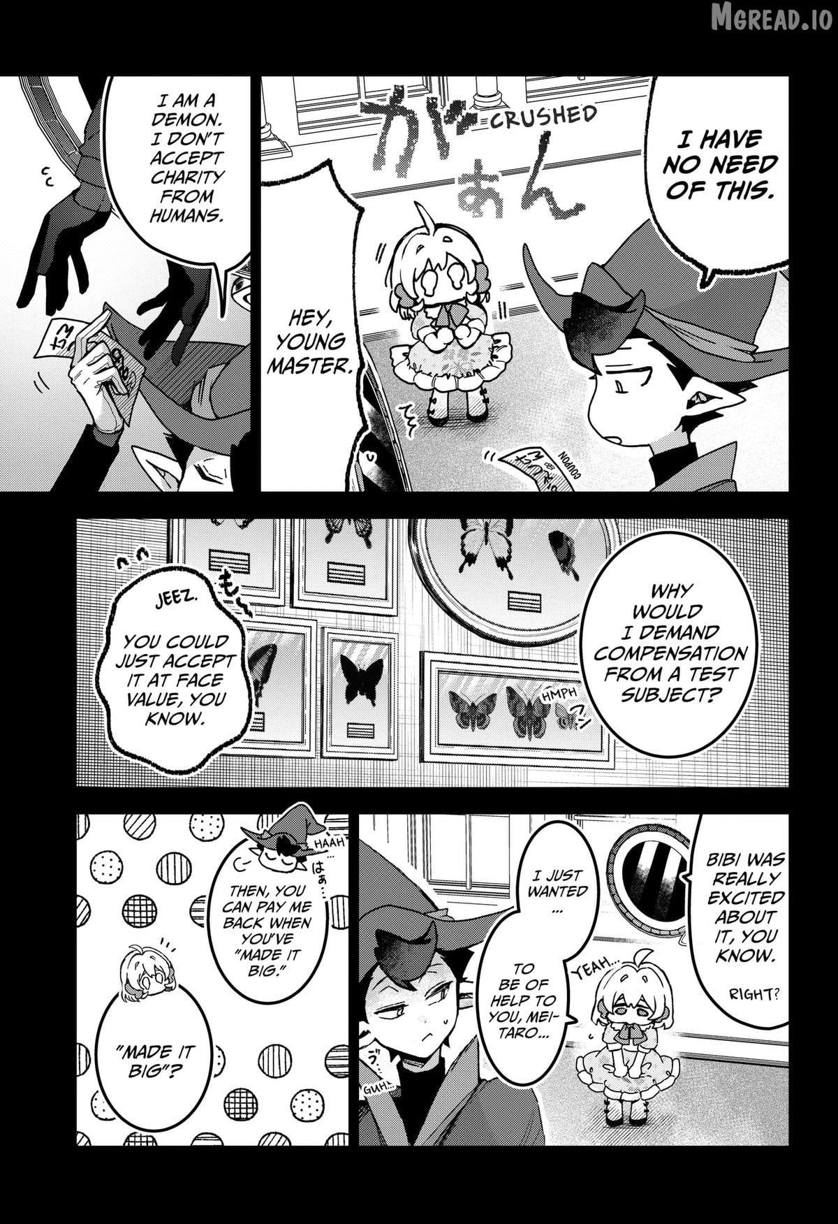 Sanagi no Heart Chapter 6 - page 15