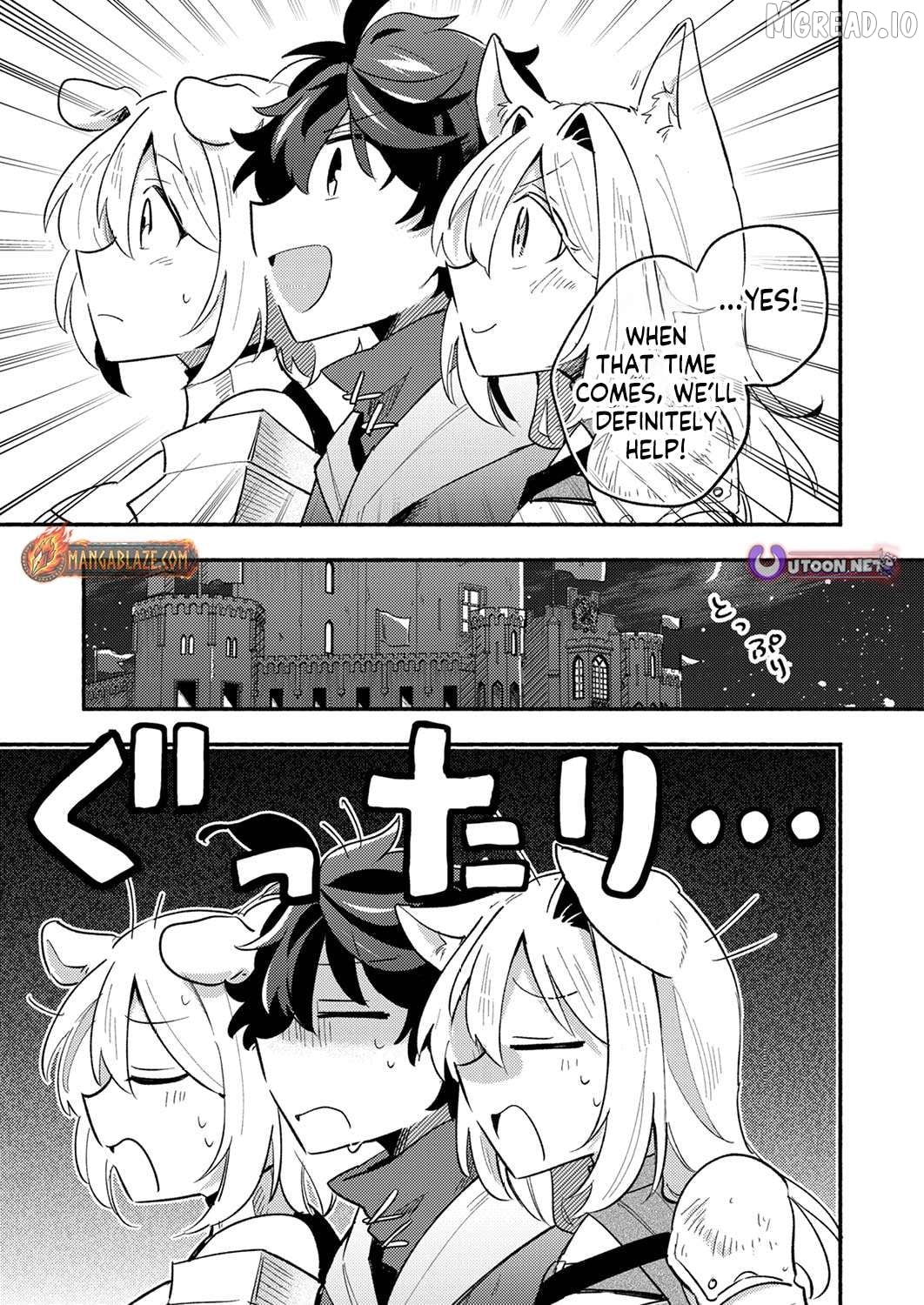 The Healer Banished From the Guild, Was Actually Invincible Because His Mana Was Infinite, So He Becomes a Legend With Unconventional Healing Magic Chapter 7 - page 10