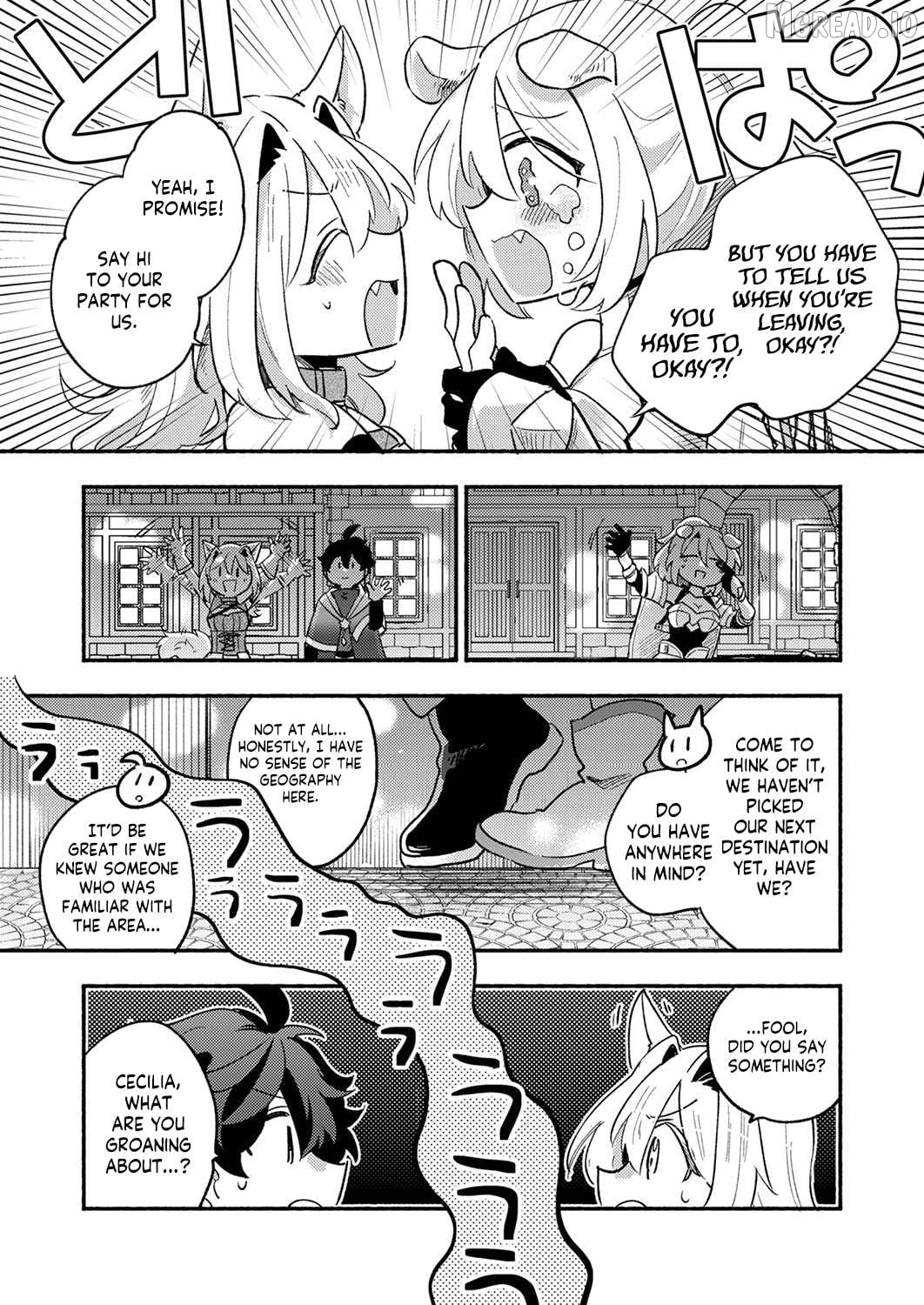 The Healer Banished From the Guild, Was Actually Invincible Because His Mana Was Infinite, So He Becomes a Legend With Unconventional Healing Magic Chapter 7 - page 12
