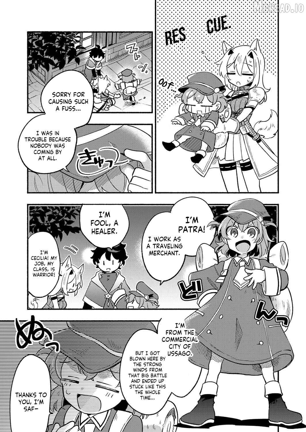 The Healer Banished From the Guild, Was Actually Invincible Because His Mana Was Infinite, So He Becomes a Legend With Unconventional Healing Magic Chapter 7 - page 14