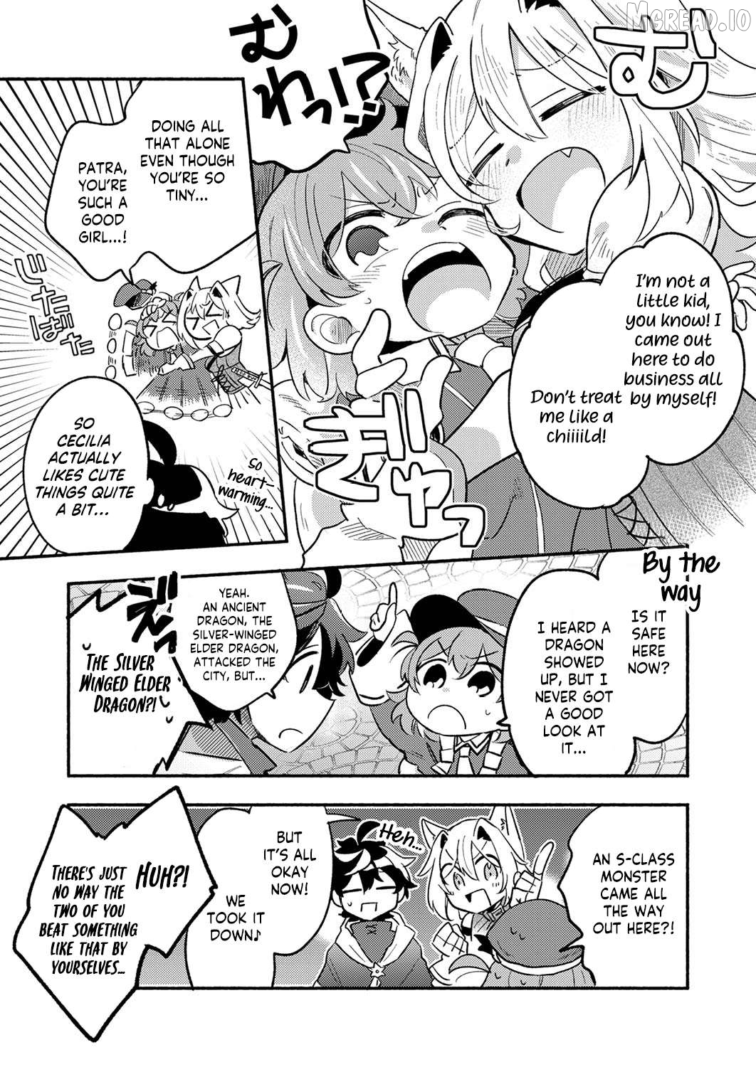 The Healer Banished From the Guild, Was Actually Invincible Because His Mana Was Infinite, So He Becomes a Legend With Unconventional Healing Magic Chapter 7 - page 15