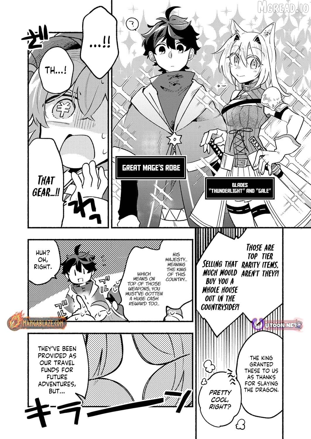 The Healer Banished From the Guild, Was Actually Invincible Because His Mana Was Infinite, So He Becomes a Legend With Unconventional Healing Magic Chapter 7 - page 16