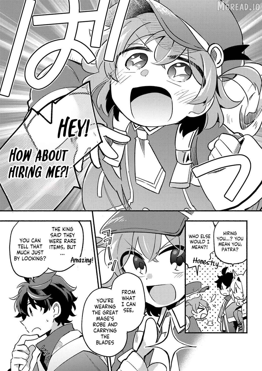 The Healer Banished From the Guild, Was Actually Invincible Because His Mana Was Infinite, So He Becomes a Legend With Unconventional Healing Magic Chapter 7 - page 17