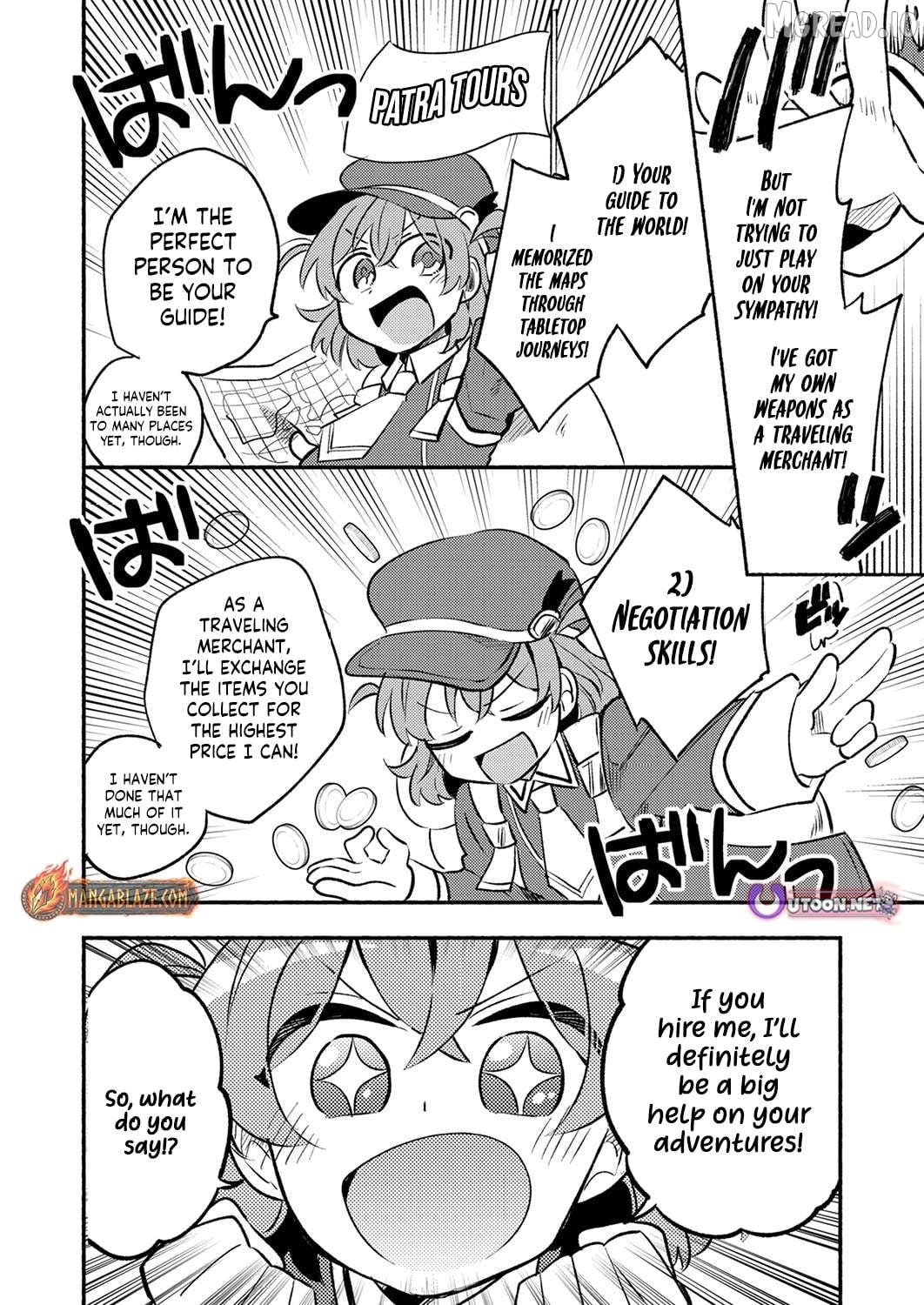 The Healer Banished From the Guild, Was Actually Invincible Because His Mana Was Infinite, So He Becomes a Legend With Unconventional Healing Magic Chapter 7 - page 19