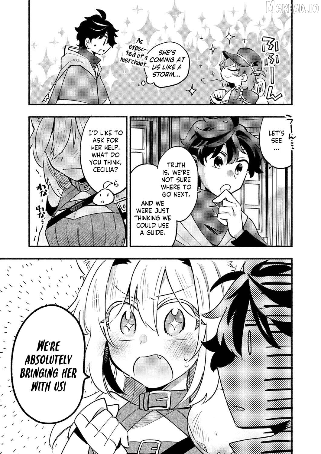 The Healer Banished From the Guild, Was Actually Invincible Because His Mana Was Infinite, So He Becomes a Legend With Unconventional Healing Magic Chapter 7 - page 20