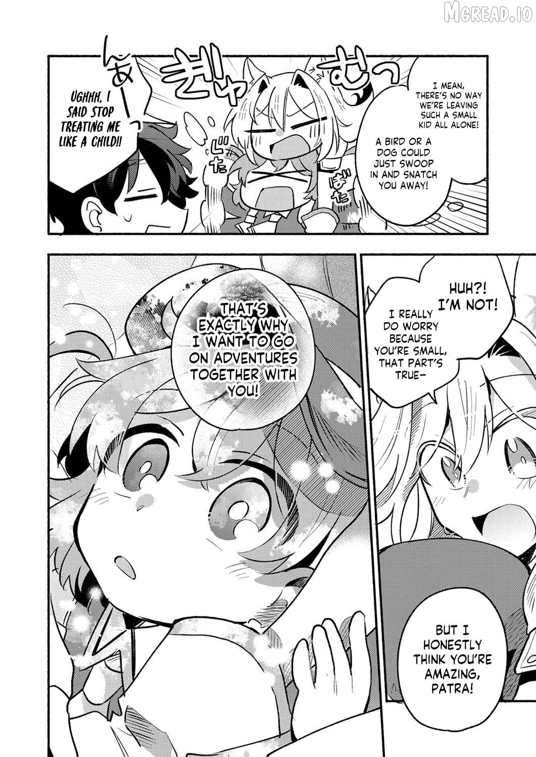 The Healer Banished From the Guild, Was Actually Invincible Because His Mana Was Infinite, So He Becomes a Legend With Unconventional Healing Magic Chapter 7 - page 21