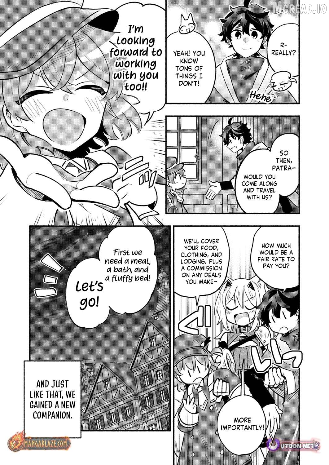 The Healer Banished From the Guild, Was Actually Invincible Because His Mana Was Infinite, So He Becomes a Legend With Unconventional Healing Magic Chapter 7 - page 22