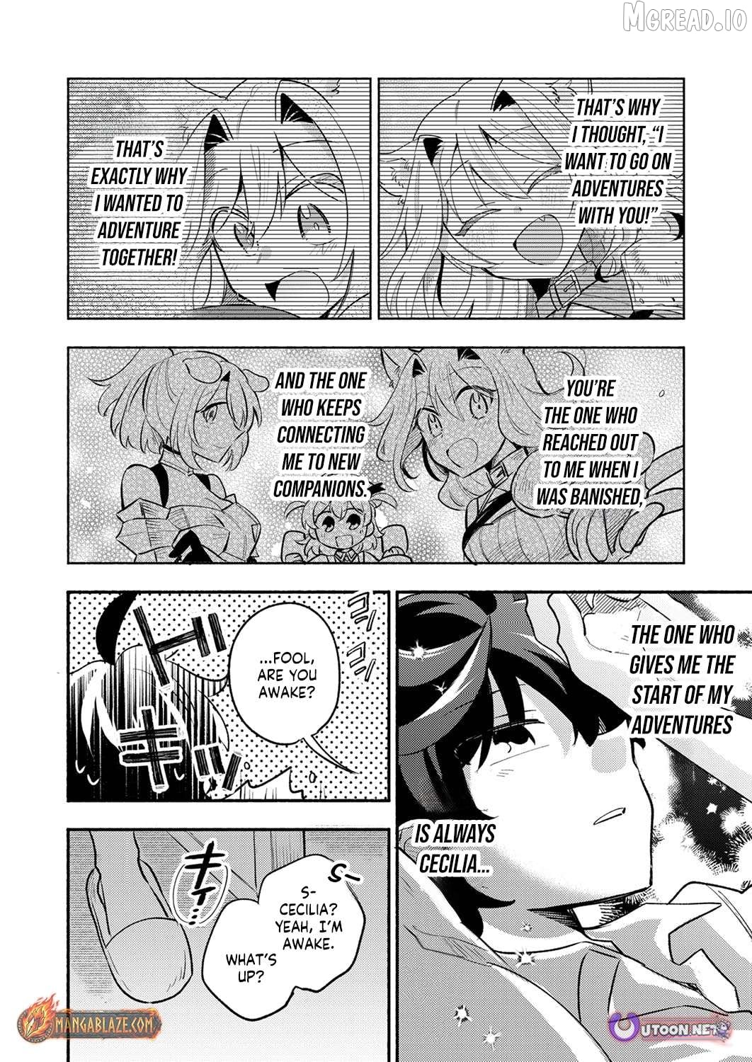 The Healer Banished From the Guild, Was Actually Invincible Because His Mana Was Infinite, So He Becomes a Legend With Unconventional Healing Magic Chapter 7 - page 25