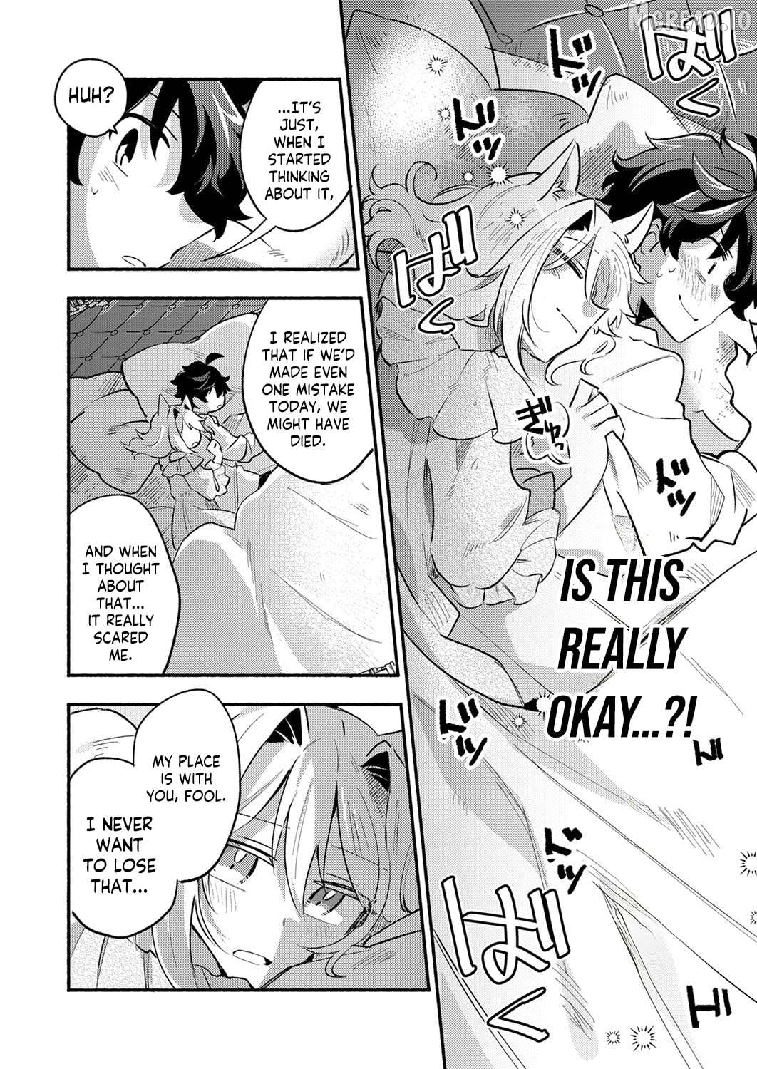 The Healer Banished From the Guild, Was Actually Invincible Because His Mana Was Infinite, So He Becomes a Legend With Unconventional Healing Magic Chapter 7 - page 27