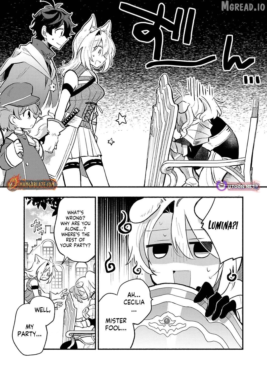 The Healer Banished From the Guild, Was Actually Invincible Because His Mana Was Infinite, So He Becomes a Legend With Unconventional Healing Magic Chapter 7 - page 31