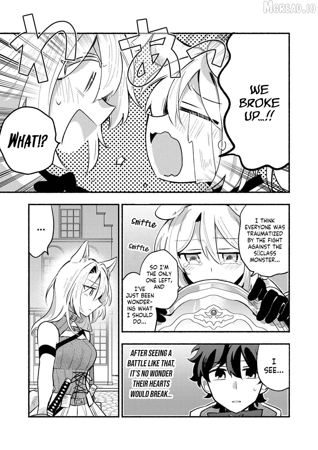 The Healer Banished From the Guild, Was Actually Invincible Because His Mana Was Infinite, So He Becomes a Legend With Unconventional Healing Magic Chapter 7 - page 32