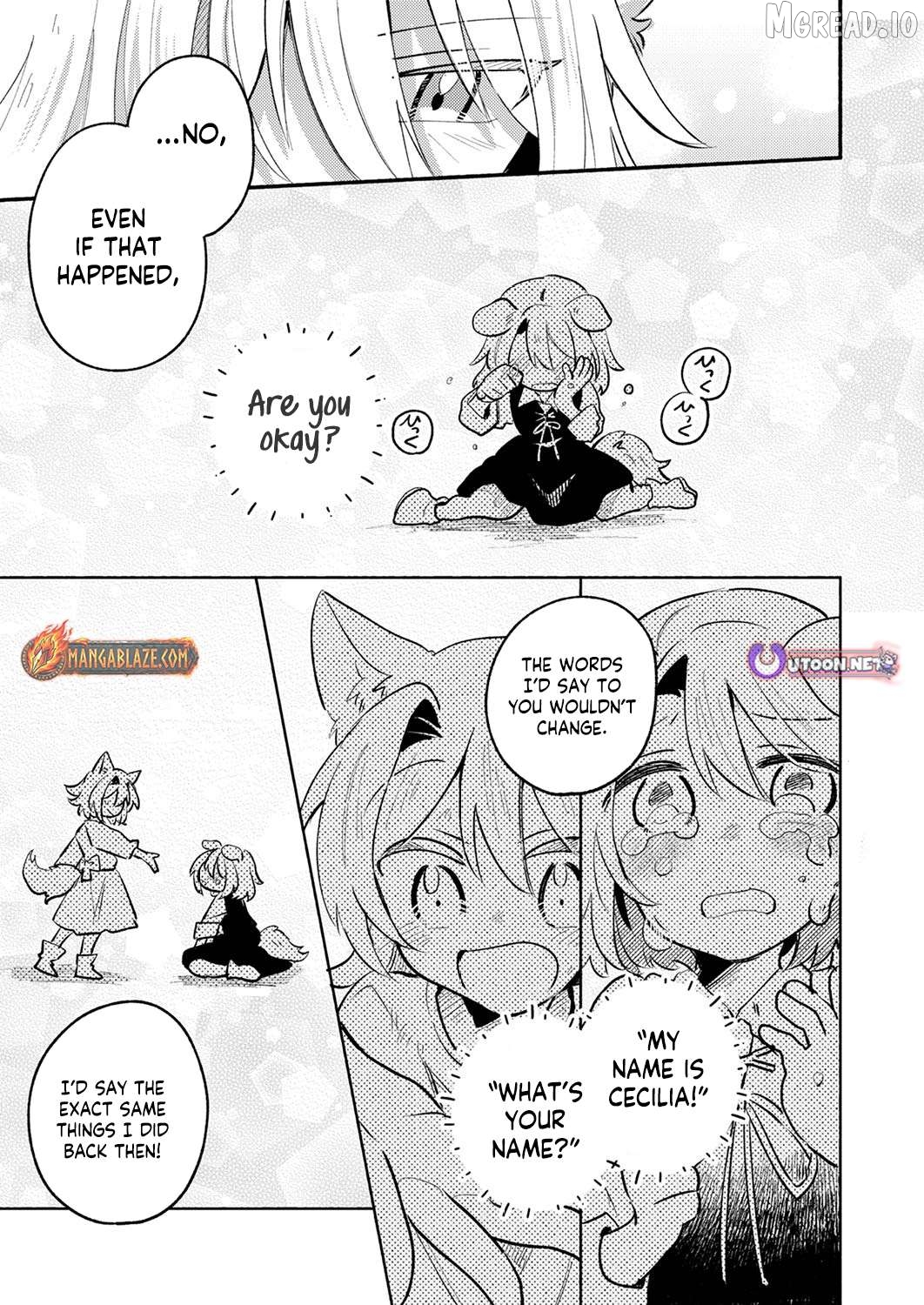 The Healer Banished From the Guild, Was Actually Invincible Because His Mana Was Infinite, So He Becomes a Legend With Unconventional Healing Magic Chapter 7 - page 34