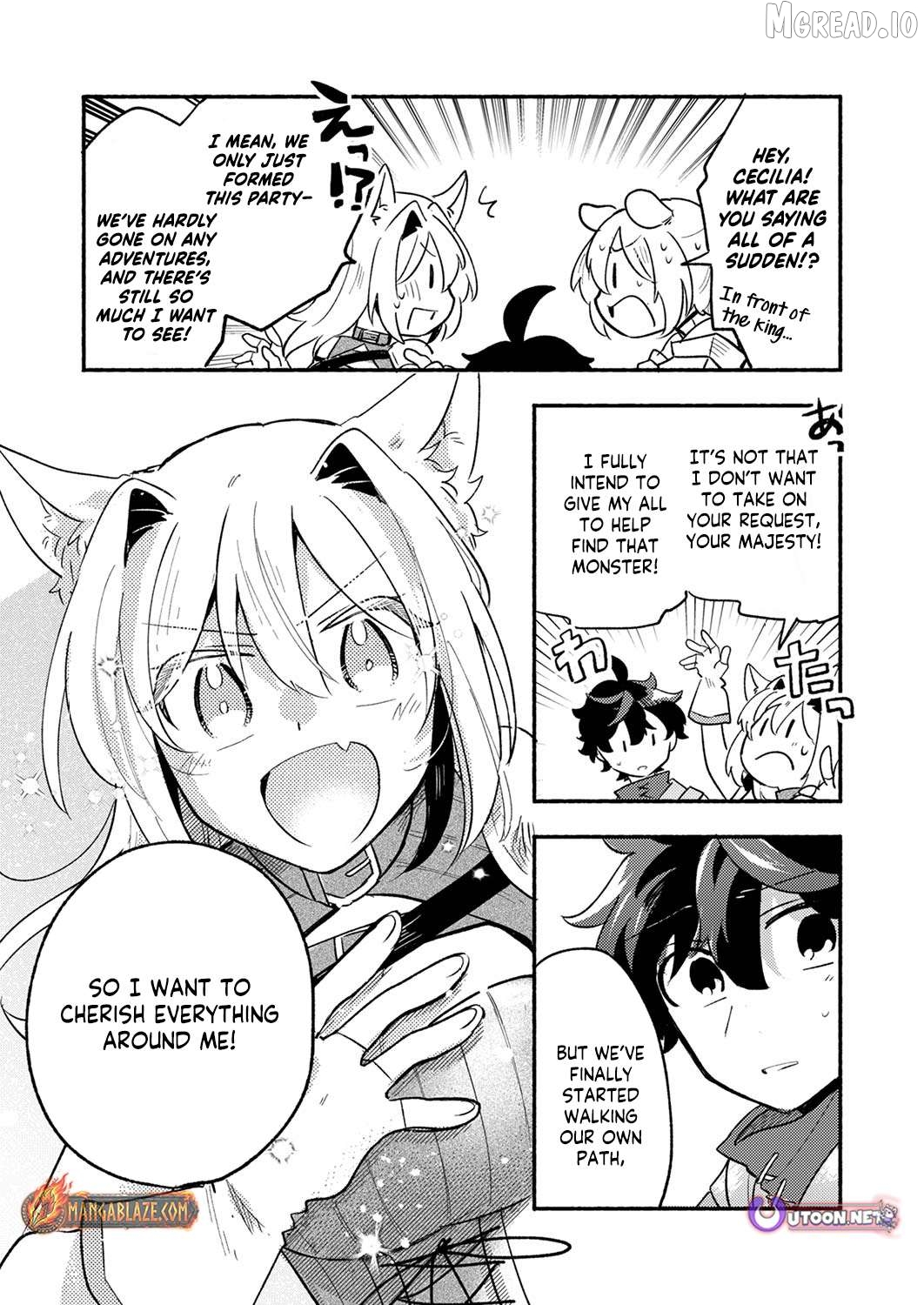 The Healer Banished From the Guild, Was Actually Invincible Because His Mana Was Infinite, So He Becomes a Legend With Unconventional Healing Magic Chapter 7 - page 7