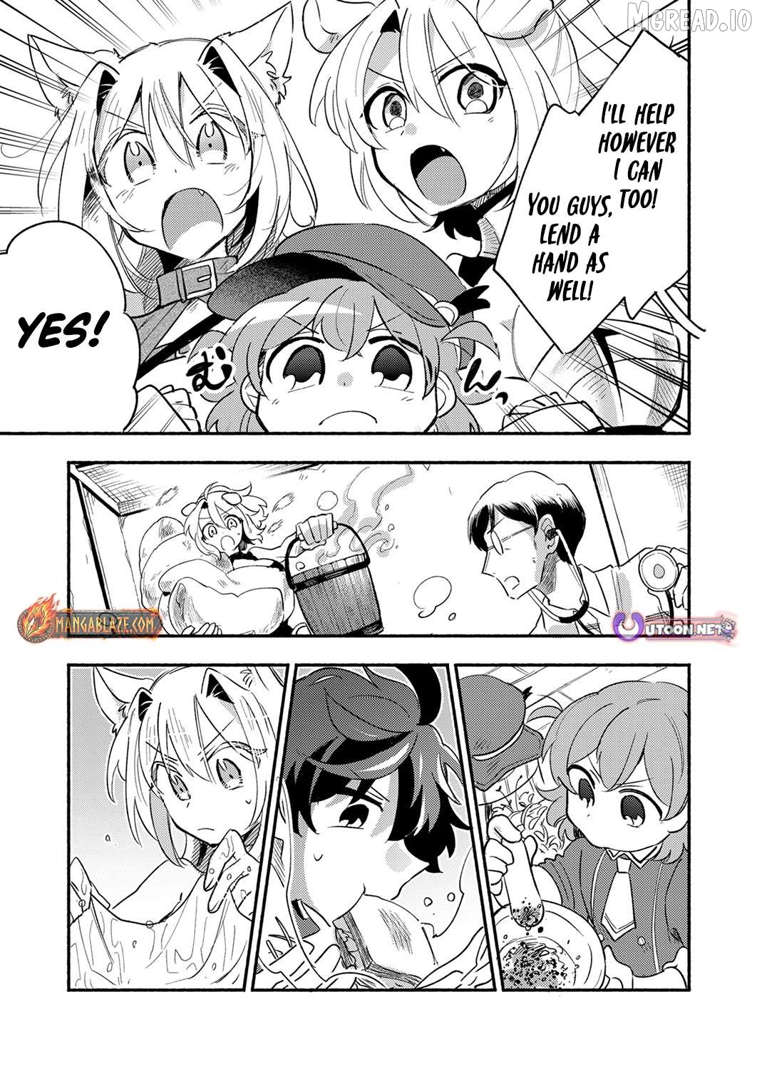 The Healer Banished From the Guild, Was Actually Invincible Because His Mana Was Infinite, So He Becomes a Legend With Unconventional Healing Magic Chapter 8 - page 16