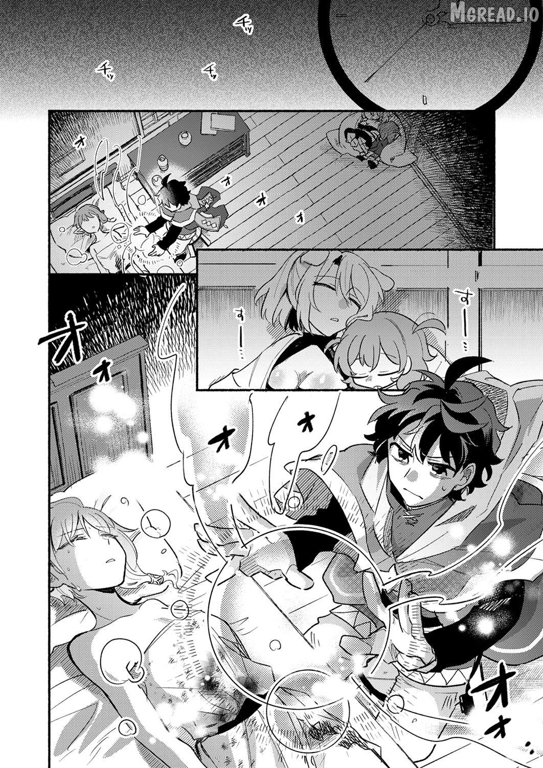 The Healer Banished From the Guild, Was Actually Invincible Because His Mana Was Infinite, So He Becomes a Legend With Unconventional Healing Magic Chapter 8 - page 17