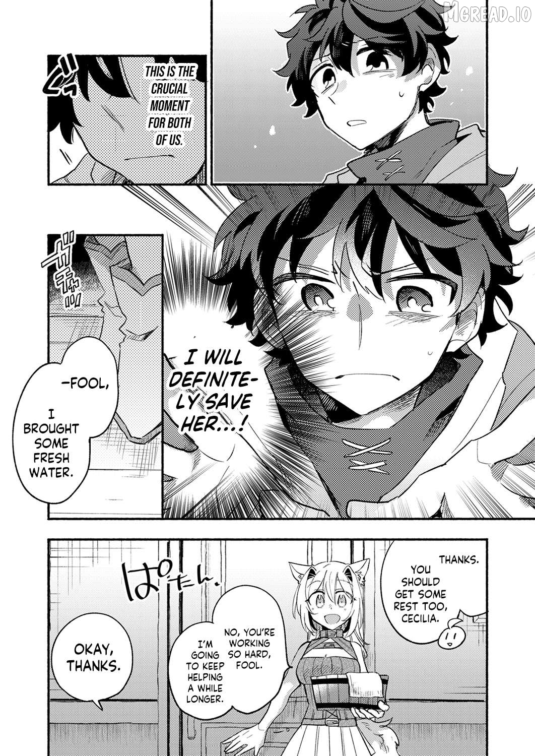 The Healer Banished From the Guild, Was Actually Invincible Because His Mana Was Infinite, So He Becomes a Legend With Unconventional Healing Magic Chapter 8 - page 20
