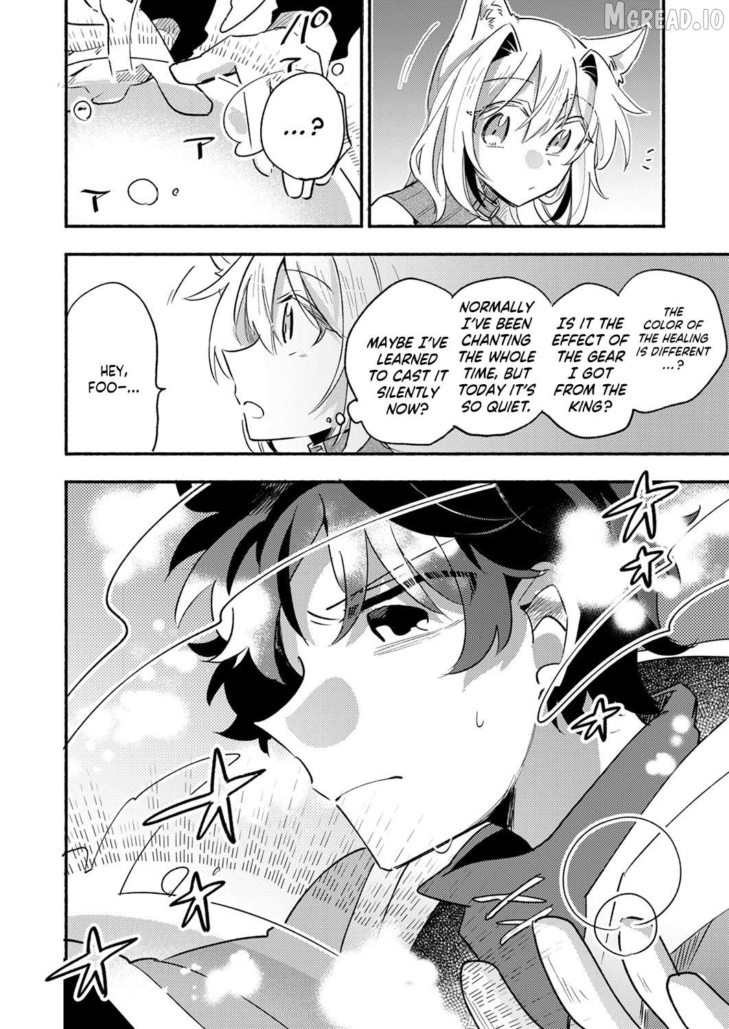 The Healer Banished From the Guild, Was Actually Invincible Because His Mana Was Infinite, So He Becomes a Legend With Unconventional Healing Magic Chapter 8 - page 21