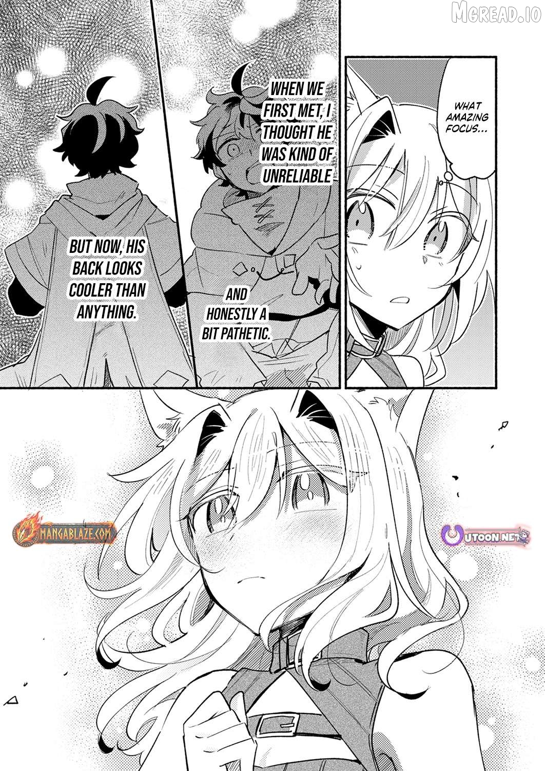 The Healer Banished From the Guild, Was Actually Invincible Because His Mana Was Infinite, So He Becomes a Legend With Unconventional Healing Magic Chapter 8 - page 22