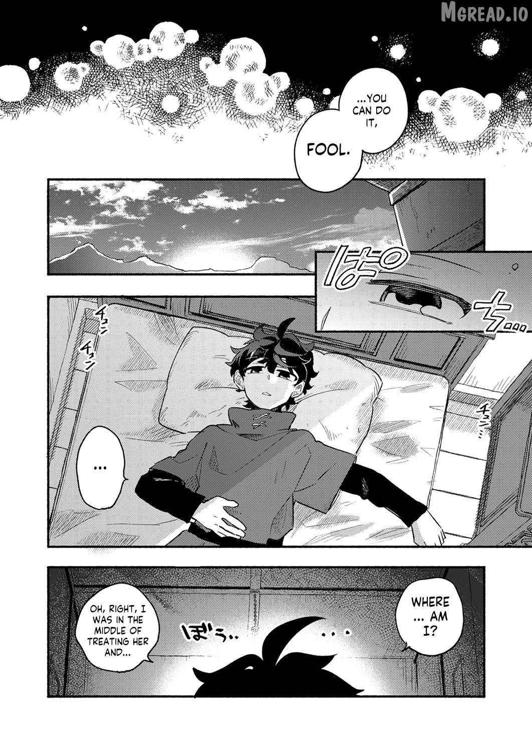 The Healer Banished From the Guild, Was Actually Invincible Because His Mana Was Infinite, So He Becomes a Legend With Unconventional Healing Magic Chapter 8 - page 23