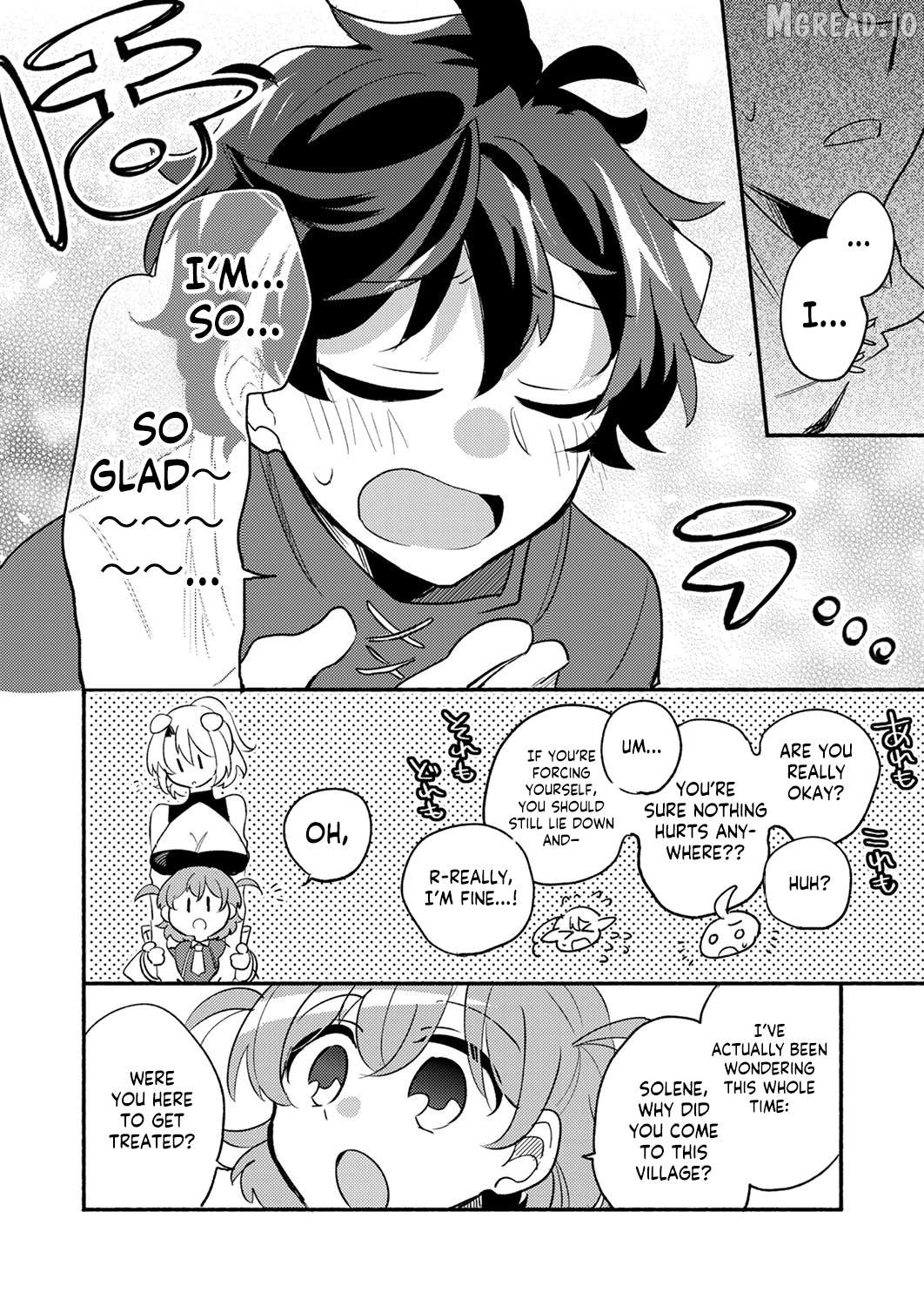 The Healer Banished From the Guild, Was Actually Invincible Because His Mana Was Infinite, So He Becomes a Legend With Unconventional Healing Magic Chapter 8 - page 27
