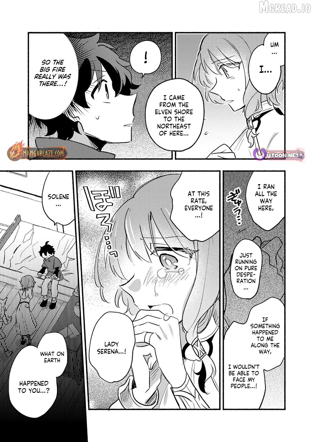 The Healer Banished From the Guild, Was Actually Invincible Because His Mana Was Infinite, So He Becomes a Legend With Unconventional Healing Magic Chapter 8 - page 28