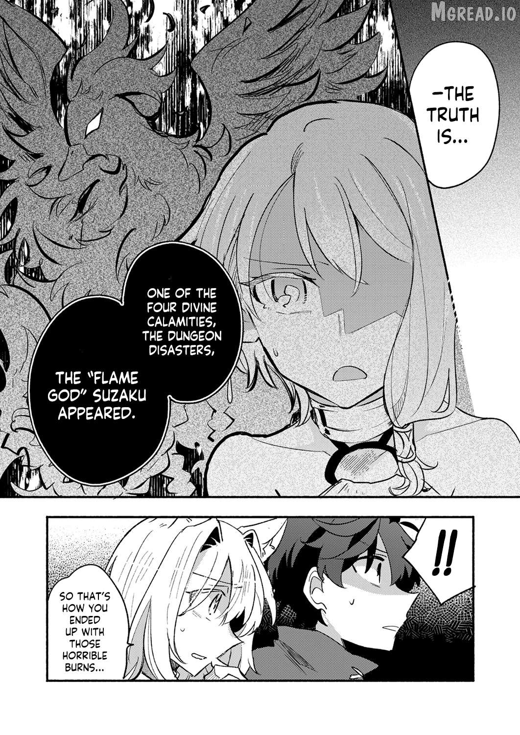 The Healer Banished From the Guild, Was Actually Invincible Because His Mana Was Infinite, So He Becomes a Legend With Unconventional Healing Magic Chapter 8 - page 29