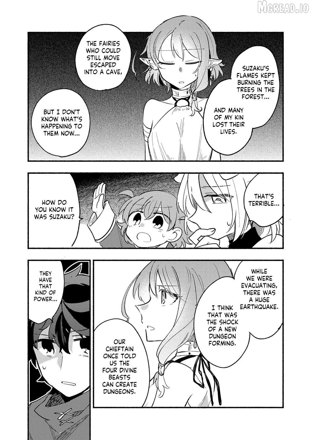 The Healer Banished From the Guild, Was Actually Invincible Because His Mana Was Infinite, So He Becomes a Legend With Unconventional Healing Magic Chapter 8 - page 30