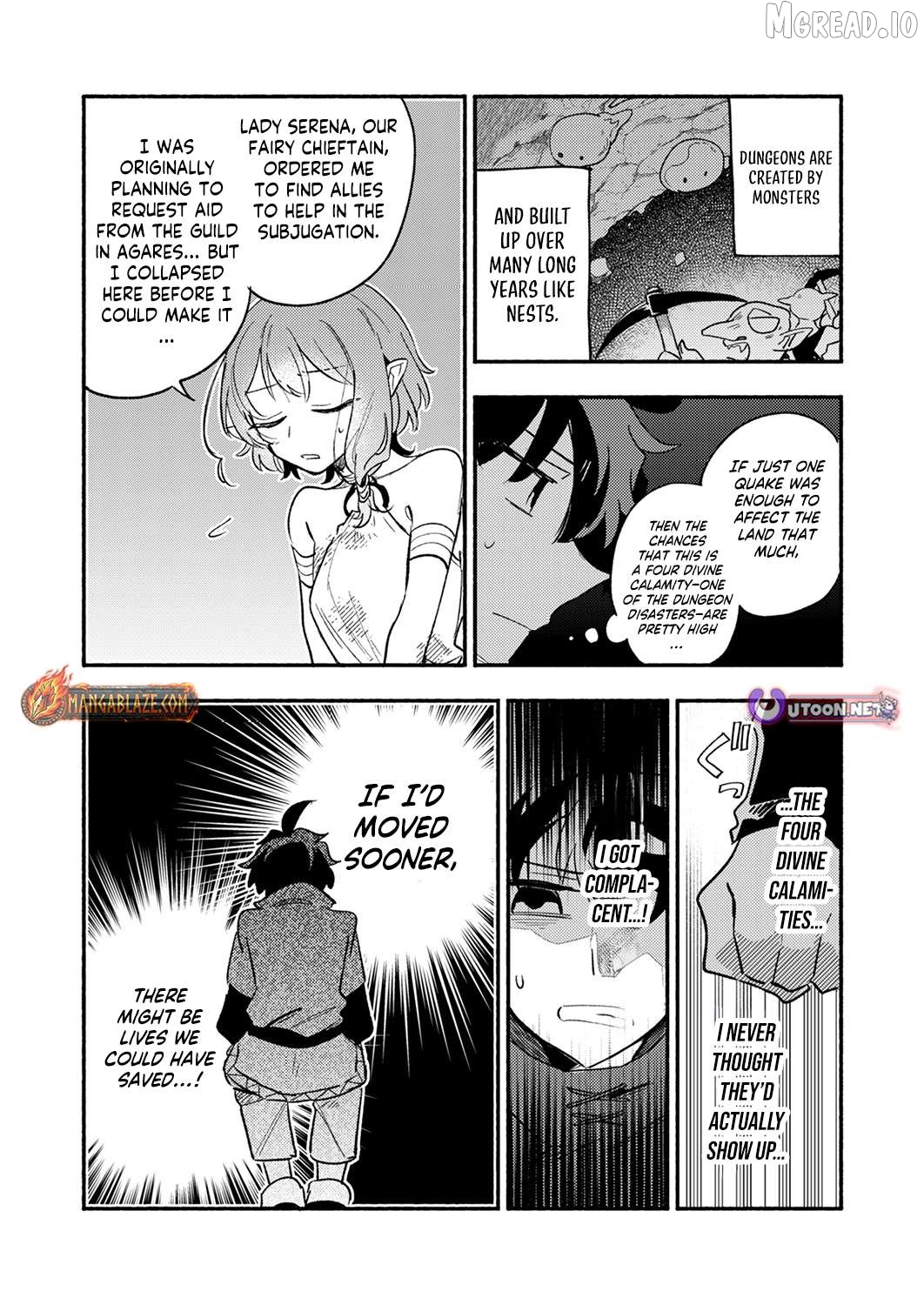 The Healer Banished From the Guild, Was Actually Invincible Because His Mana Was Infinite, So He Becomes a Legend With Unconventional Healing Magic Chapter 8 - page 31